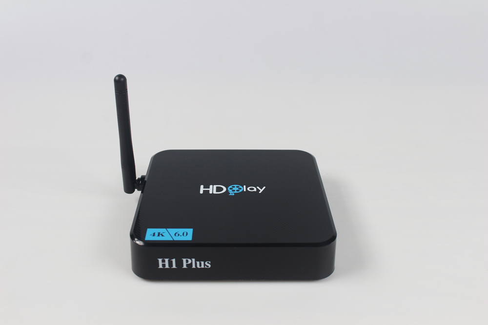 HDPLAY H1 PLUS - 2017 2